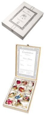 Brides Tree Ornament Collection